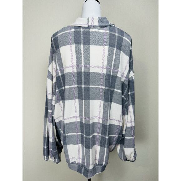 Entro Women’s Open Front Sweater Sz S Light Weight Mid Length Boxy Loose Fit - Picture 8 of 14